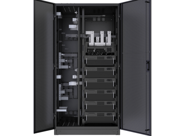 NetPRO 33 RM 100-600kVA (100X) Modular 3ф/3ф